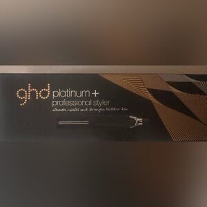 ghd Platinum+ (Box only)
